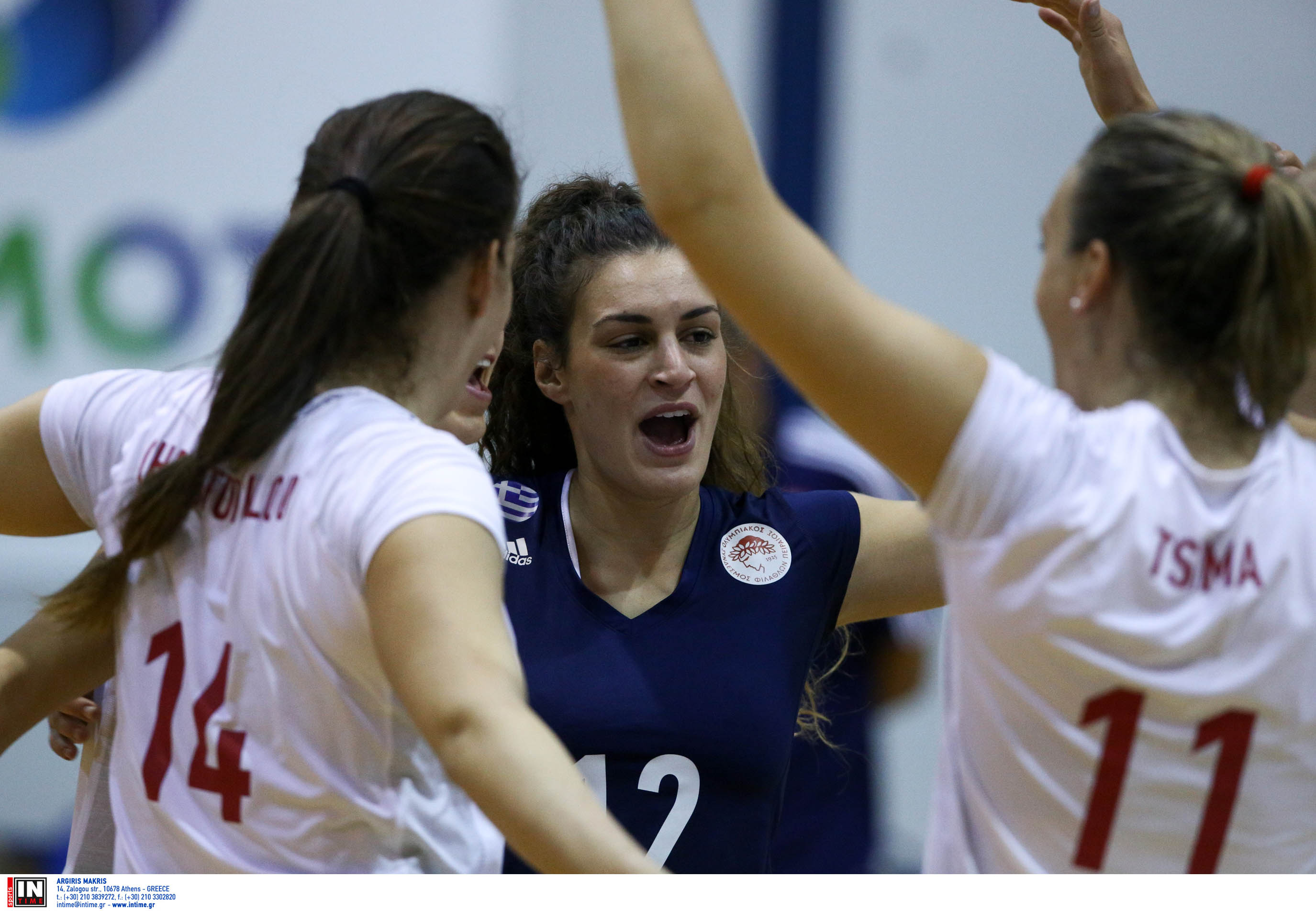 Κοκκινάκη: «Μόνο νίκες κόντρα στον Παναθηναϊκό»