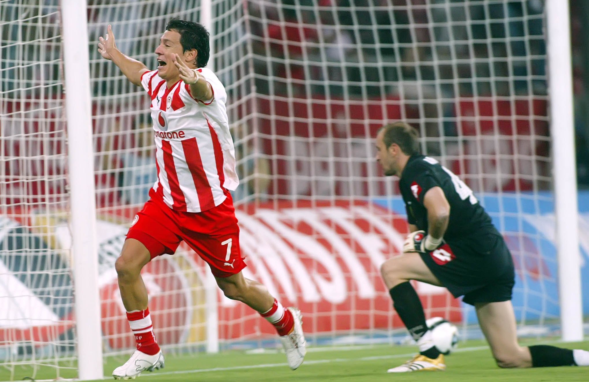 Ιστορία αναμετρήσεων Ολυμπιακός – Αστέρας Τρίπολης