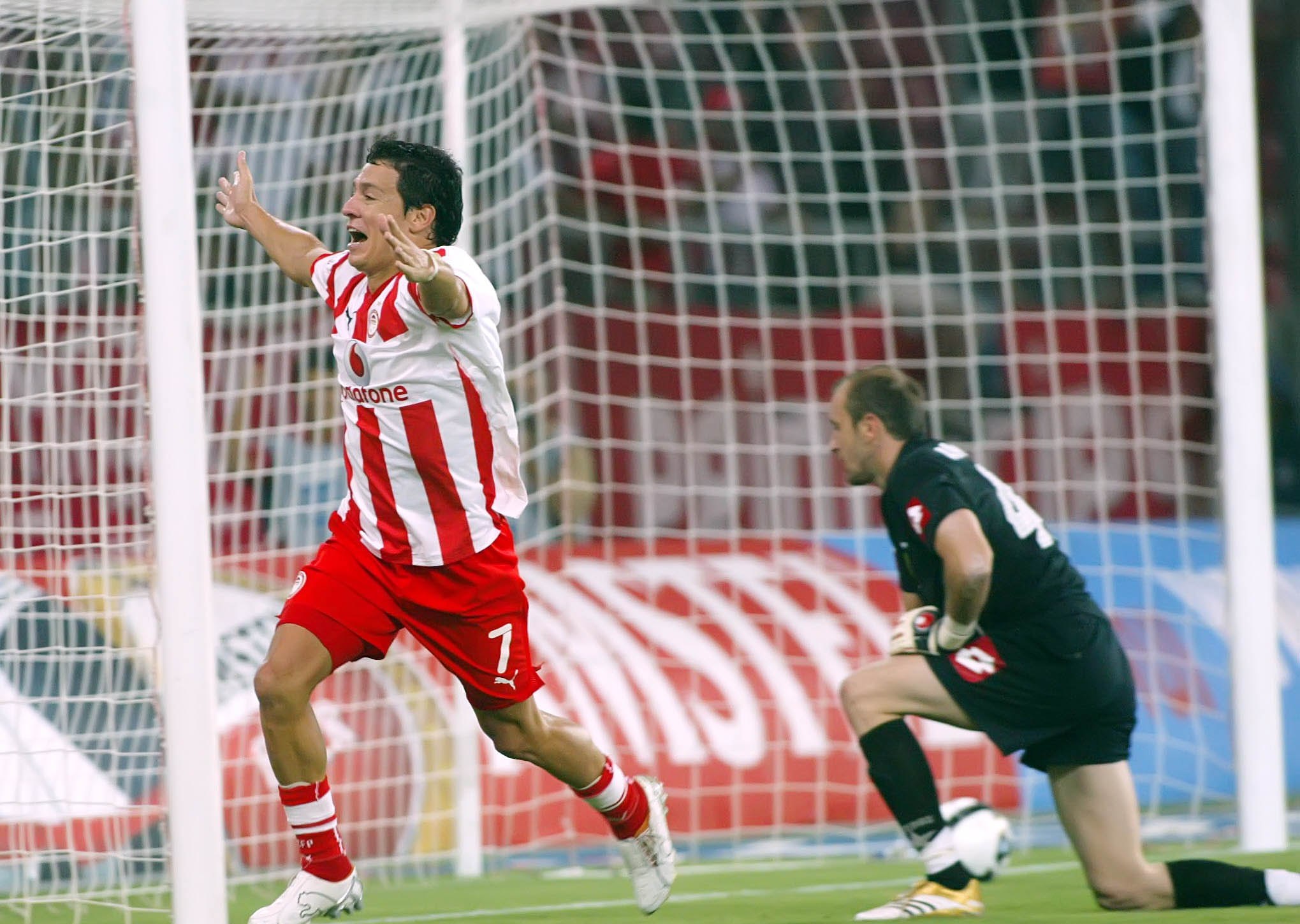 Ιστορία αναμετρήσεων Ολυμπιακός – Αστέρας Τρίπολης