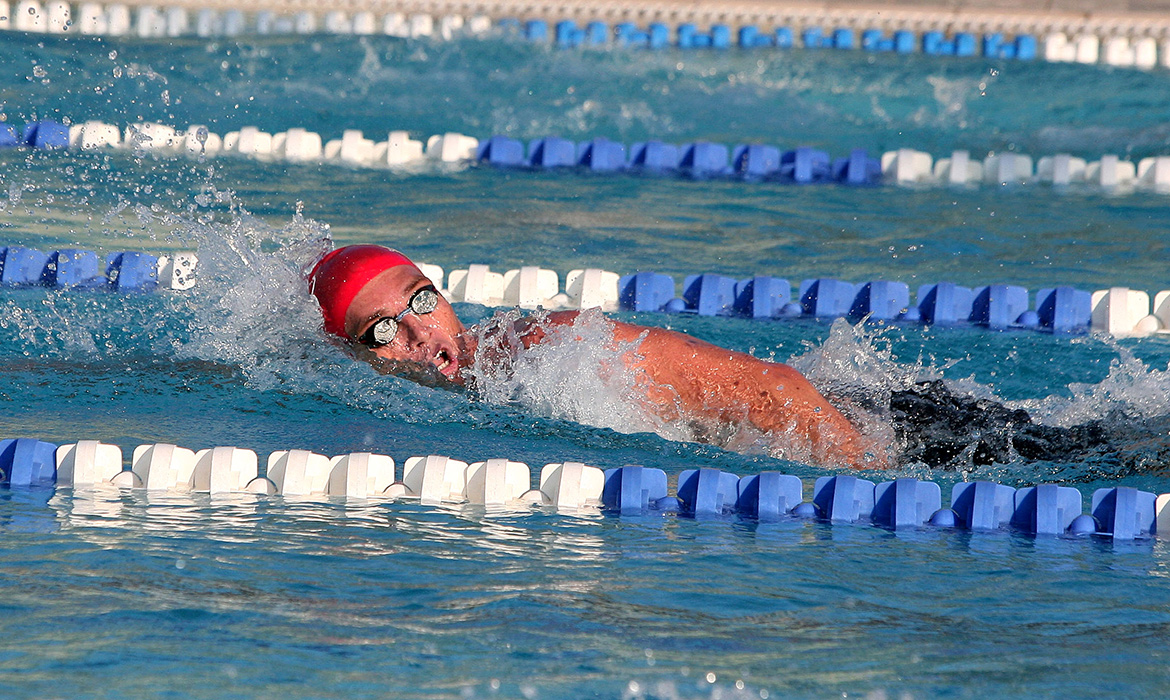 «Σάρωσε» ξανά το τμήμα Κολύμβησης!