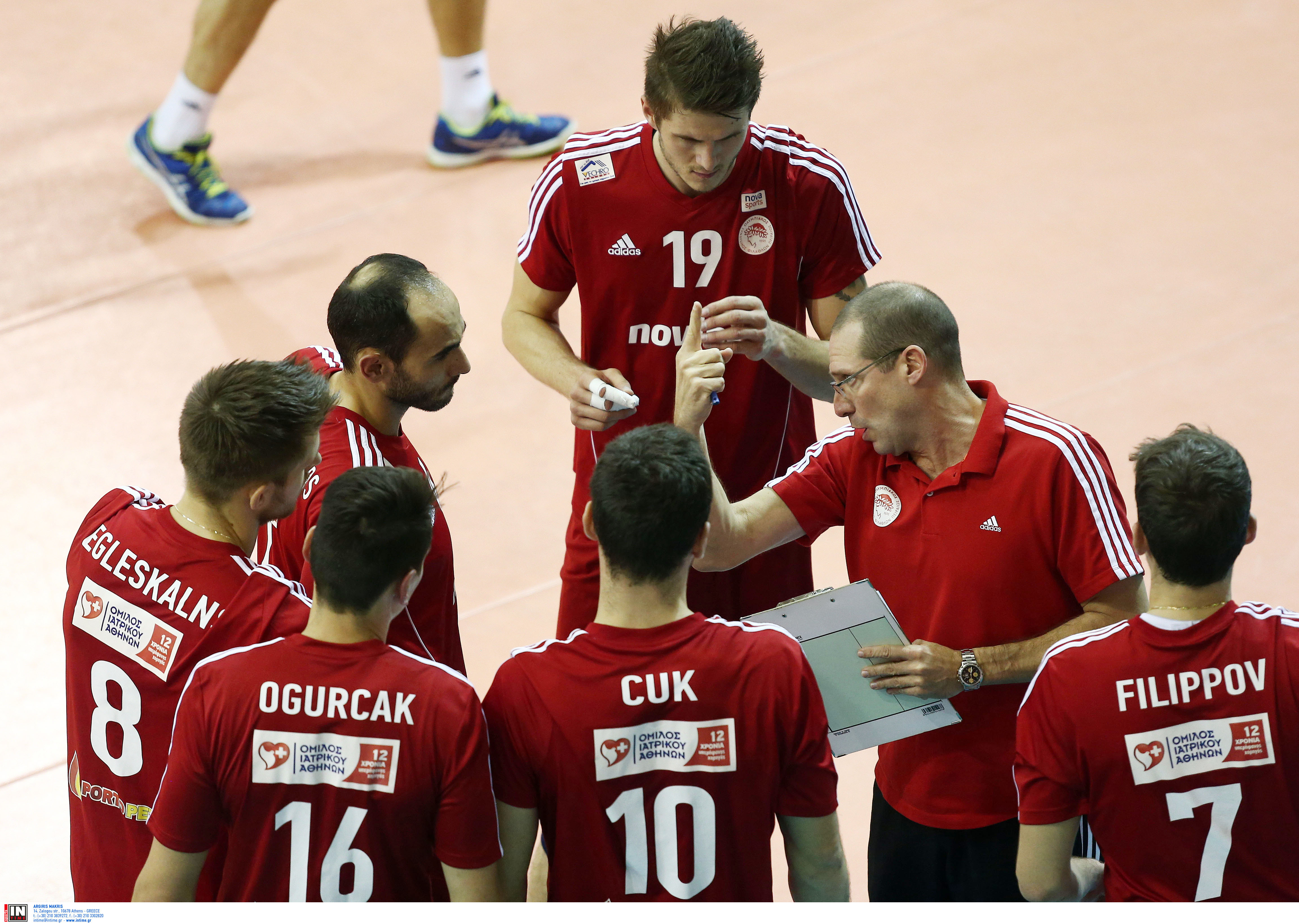 Στην Πυλαία για τη νίκη ο Θρύλος!