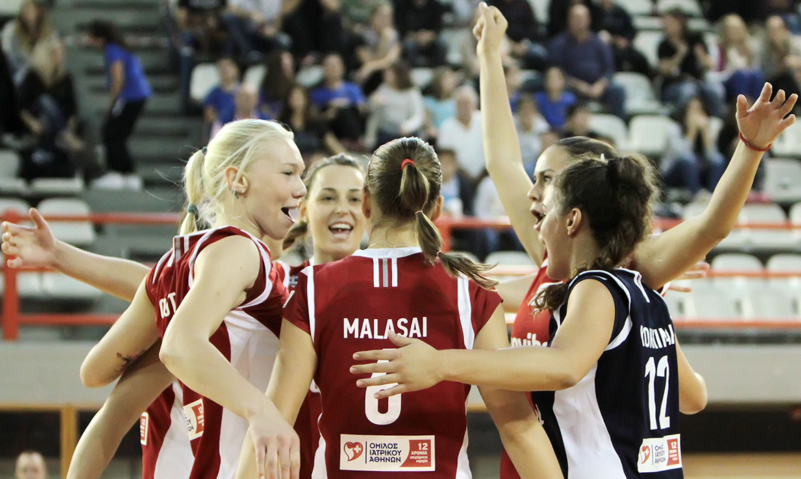 Στην Ουγγαρία το βόλεϊ γυναικών