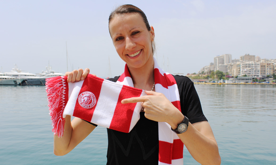 Καλτσίδου: «Υψηλού επιπέδου το φετινό Eurocup»