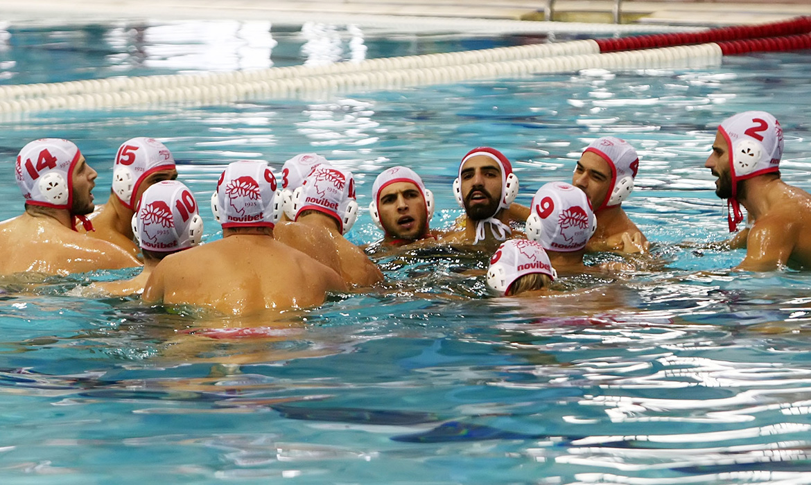Επιβλητική πρεμιέρα για τον Θρύλο!