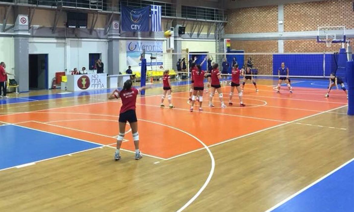 Δεύτερη νίκη επί του Πανναξιακού