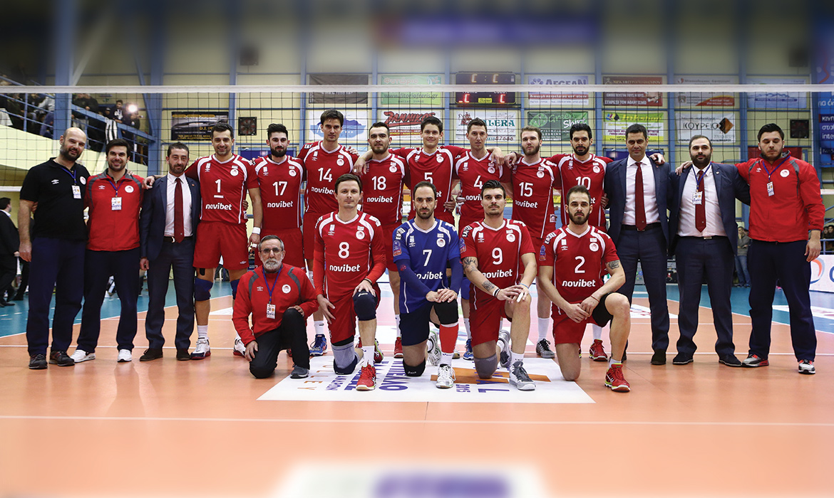 Για το 19-0 κόντρα στον Παναθηναϊκό