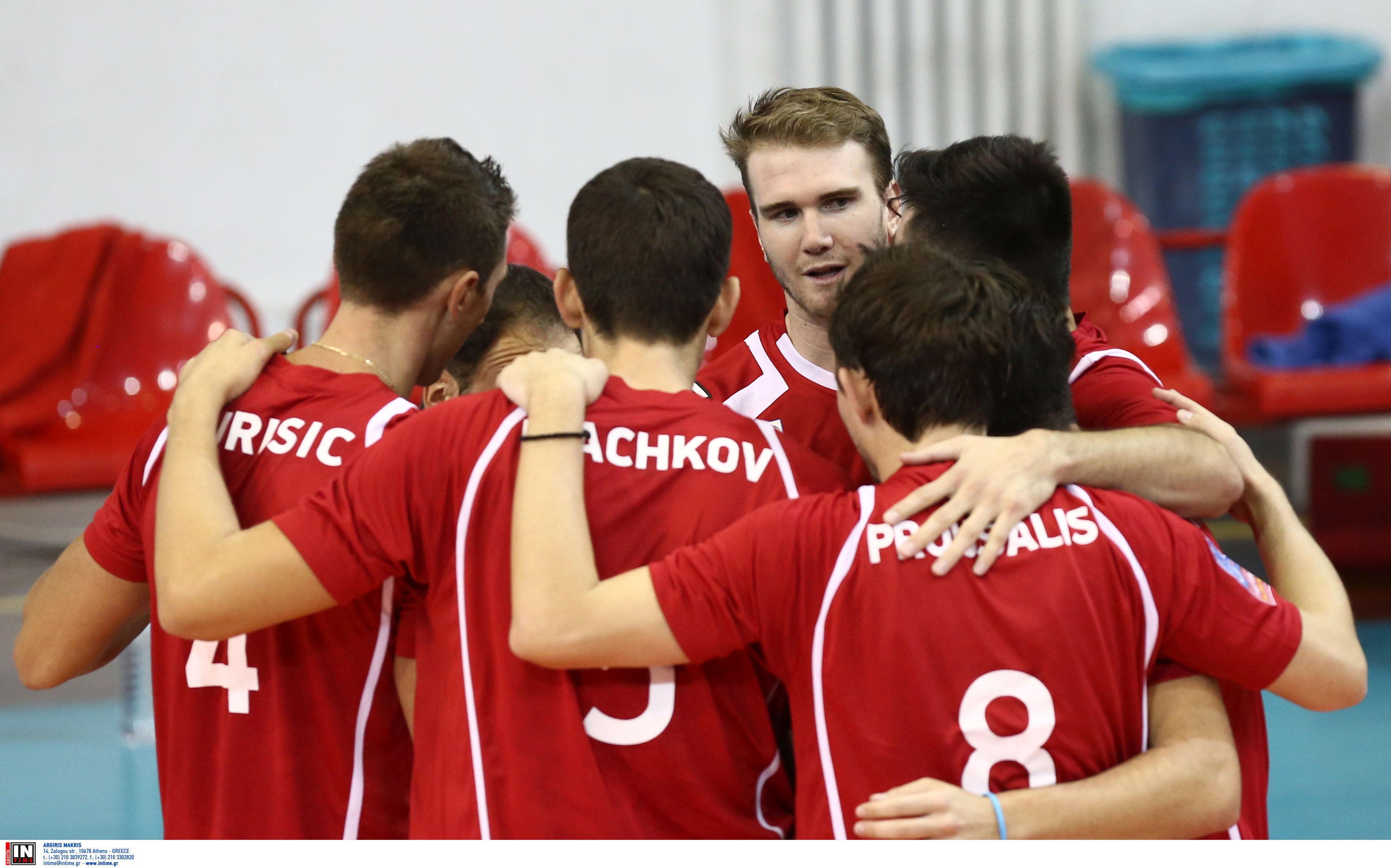 Πρεμιέρα με το δεξί στη Volleyleague