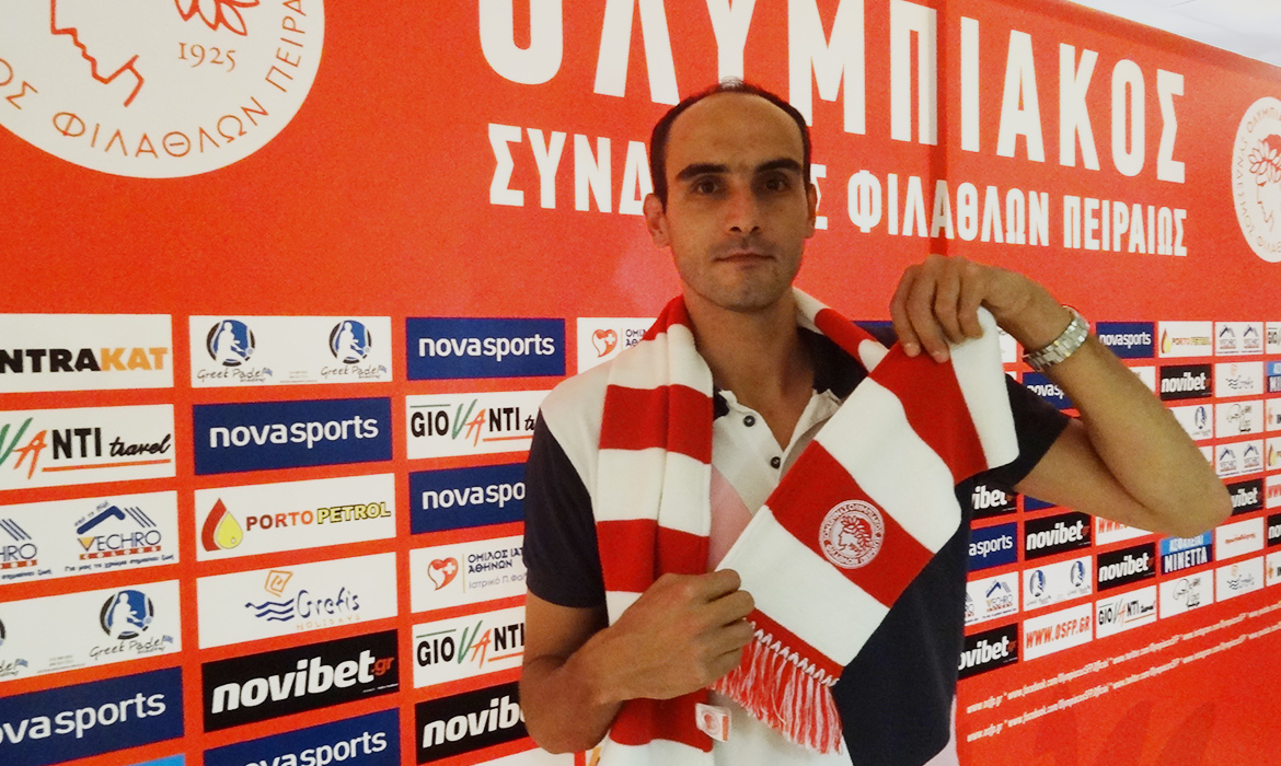 Ο Δημήτρης Σουλτανόπουλος στον Ολυμπιακό!