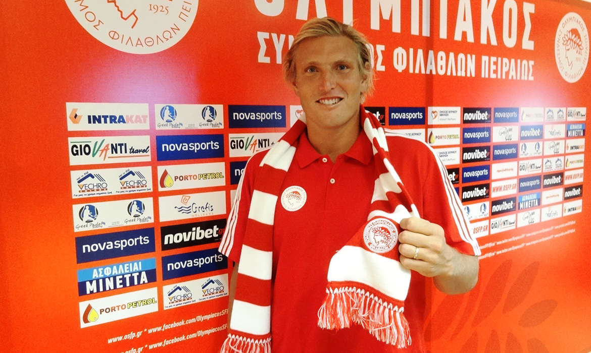 «Μπήκε» ο Τζέσε Σμιθ!