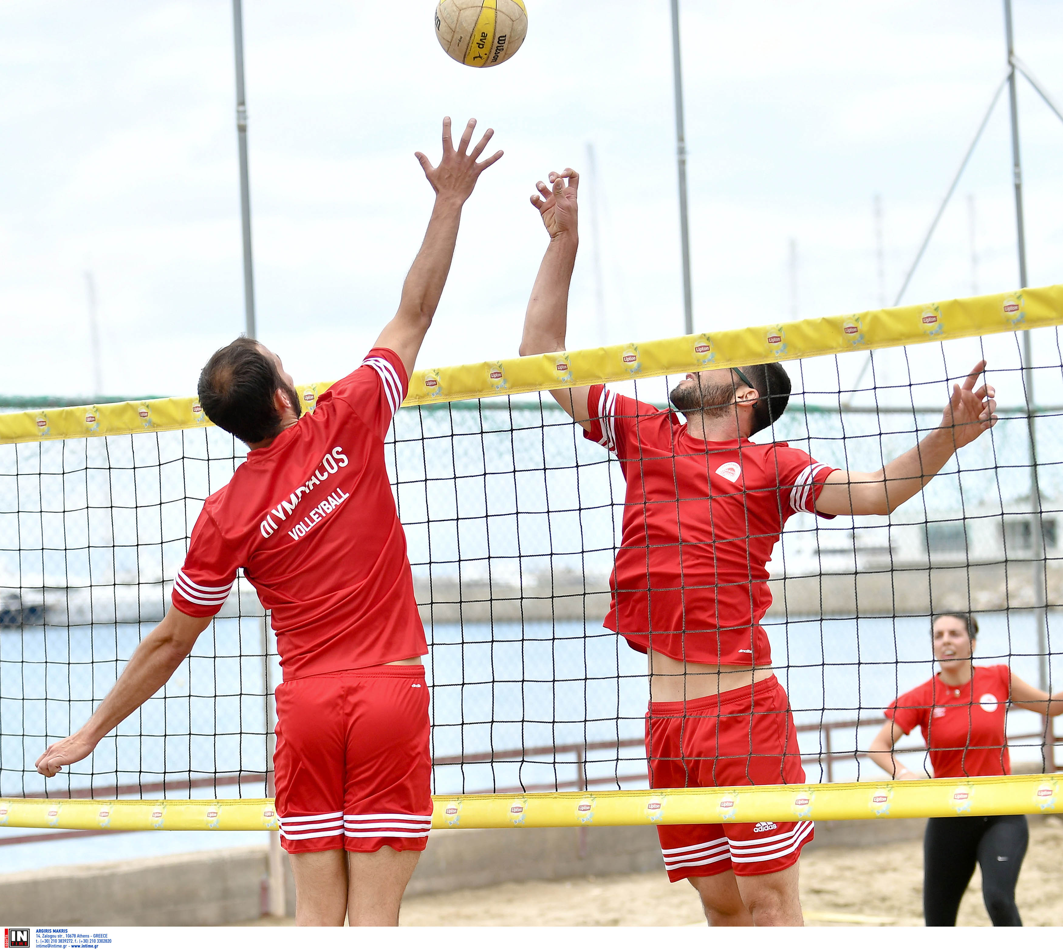 Η δεύτερη ημέρα στα Βοτσαλάκια!