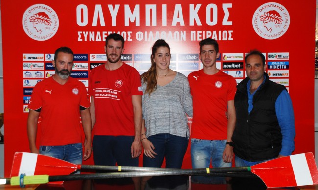 Βουγίδης: «Να βγάλουμε τους νέους πρωταθλητές»