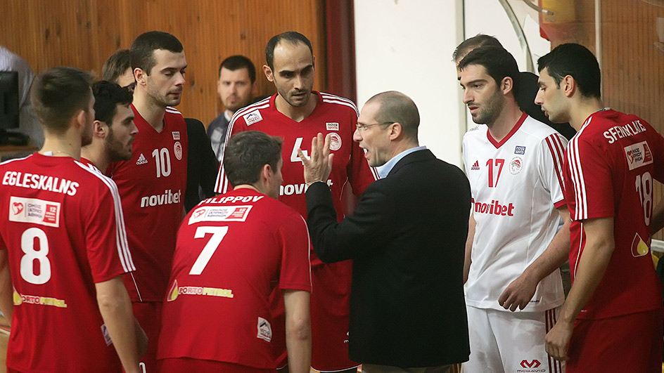 Yποδέχεται τον Άρη ο Θρύλος