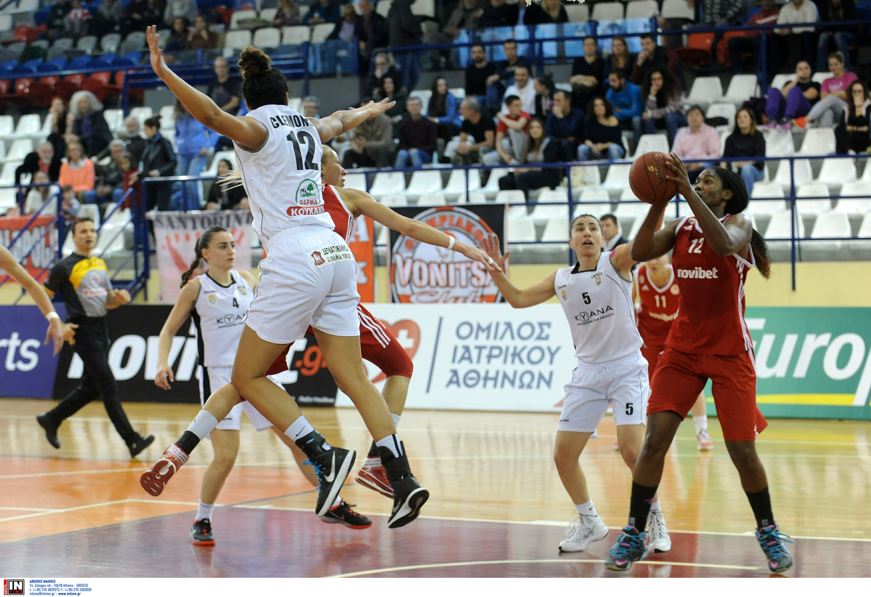 Στη Θεσσαλονίκη για το διπλό!