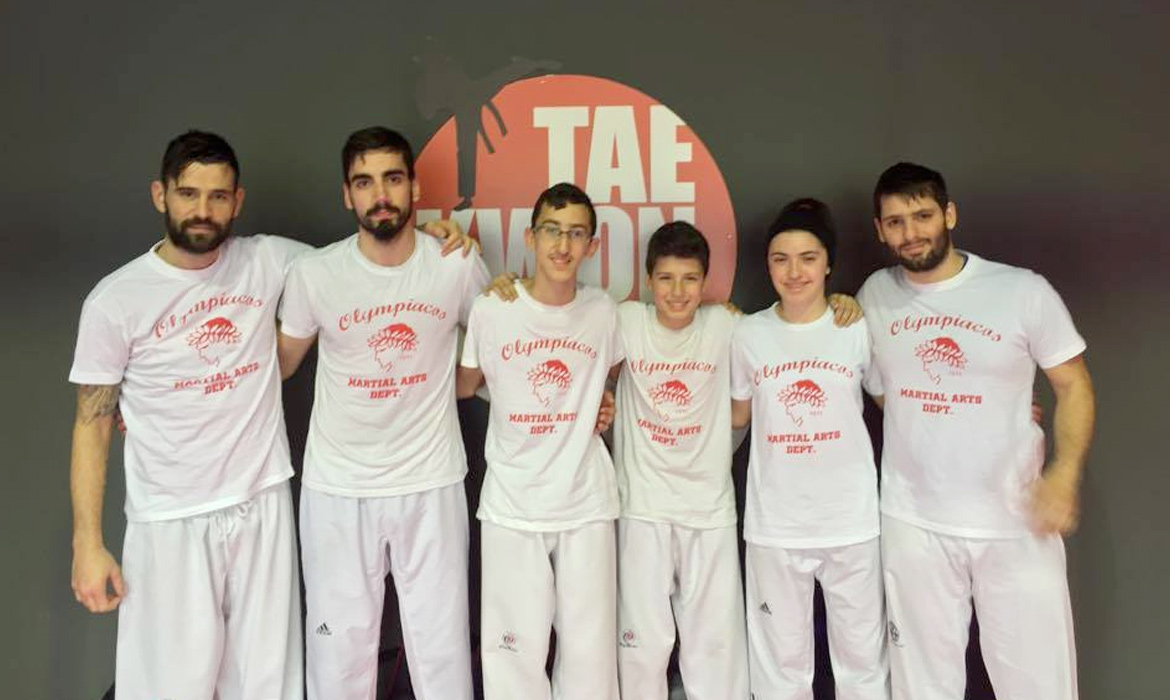 Στη Χαλκίδα για το Διασυλλογικό