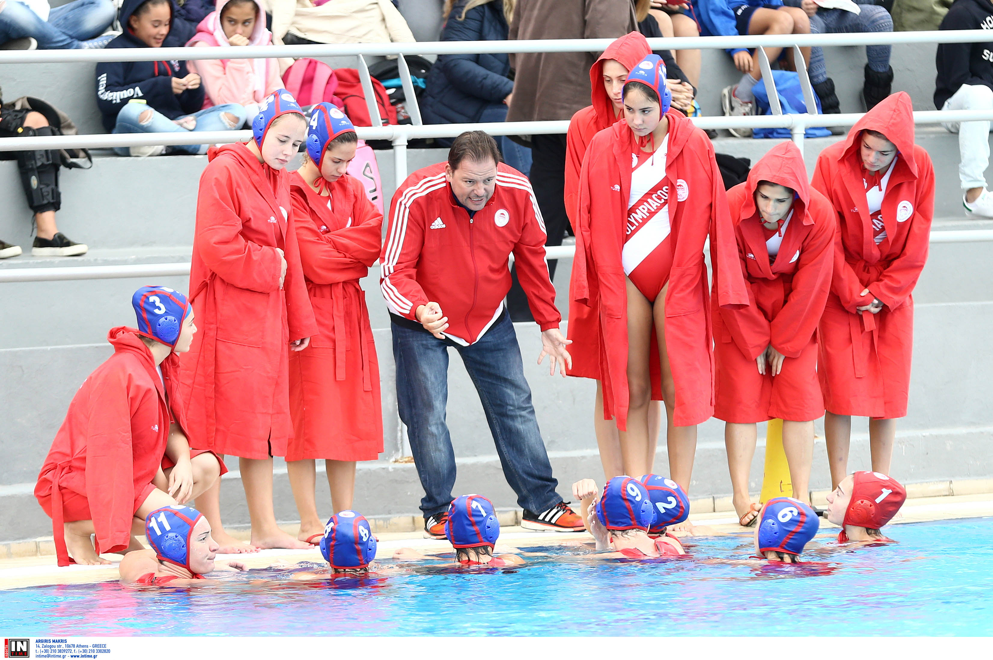 Αυθημερόν στο Ηράκλειο ο Ολυμπιακός!