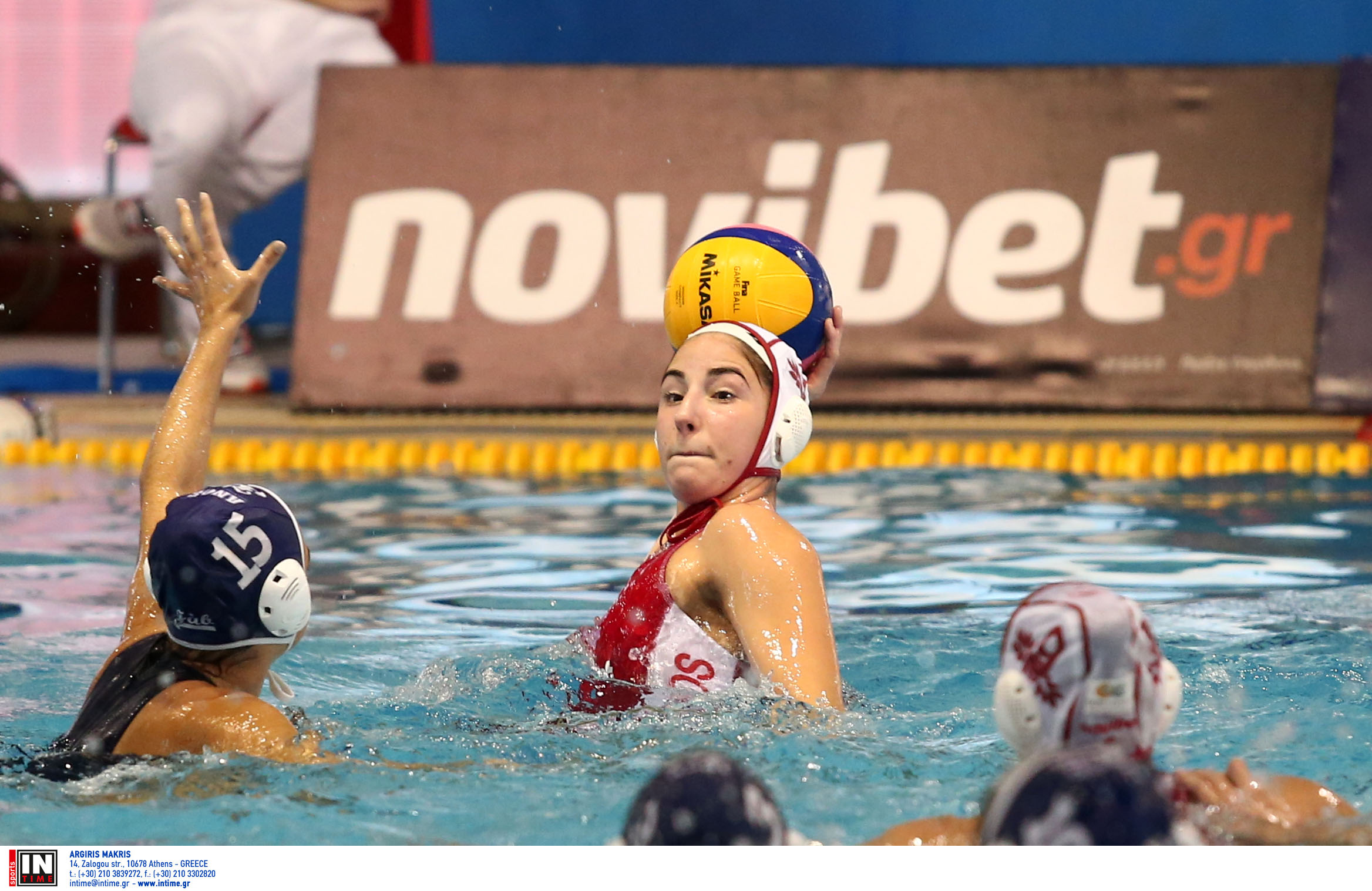 Μια ακόμη μέρα στη…δουλειά