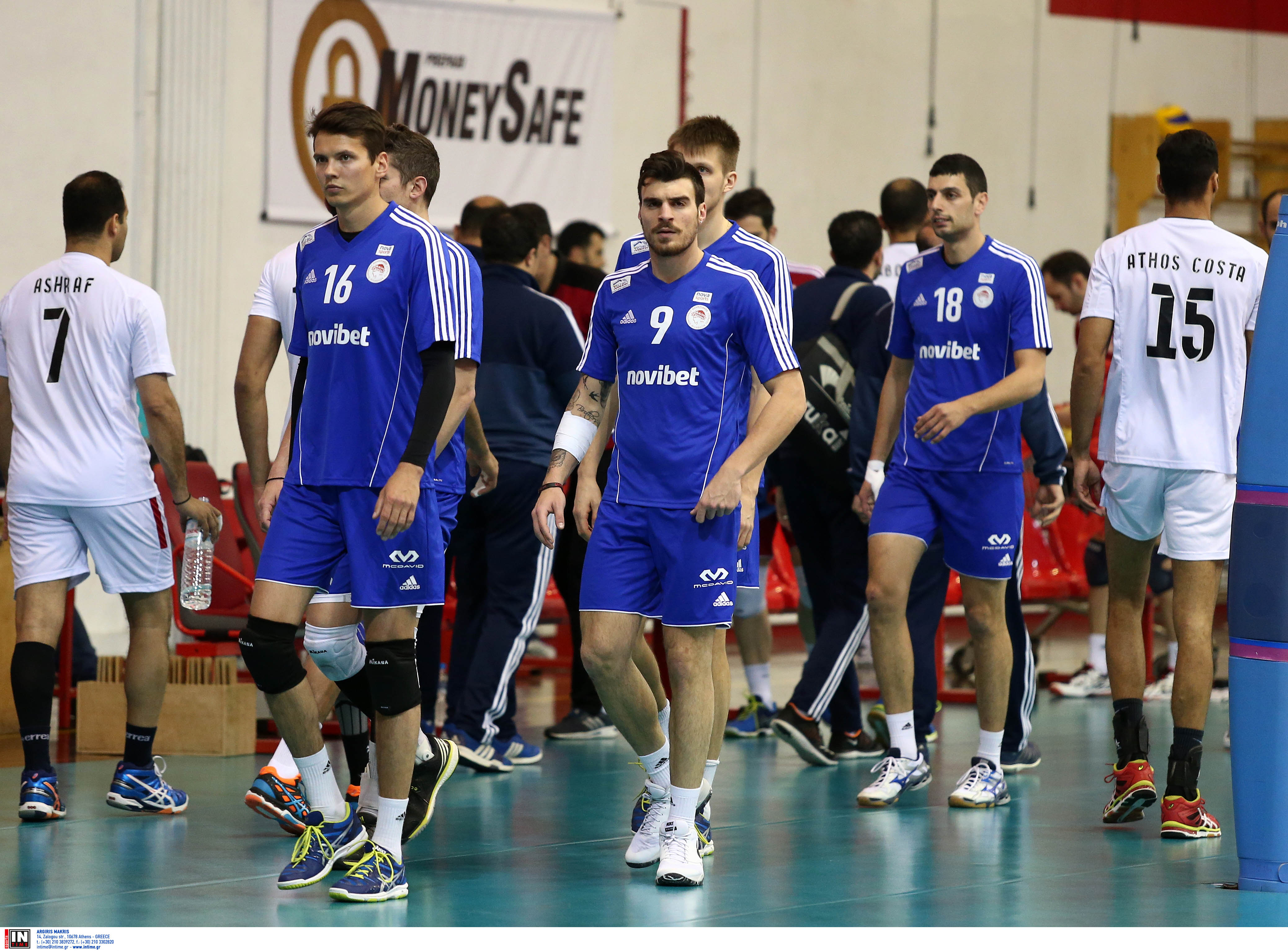 Δοκιμές Πιάτσα με Ζάμαλεκ