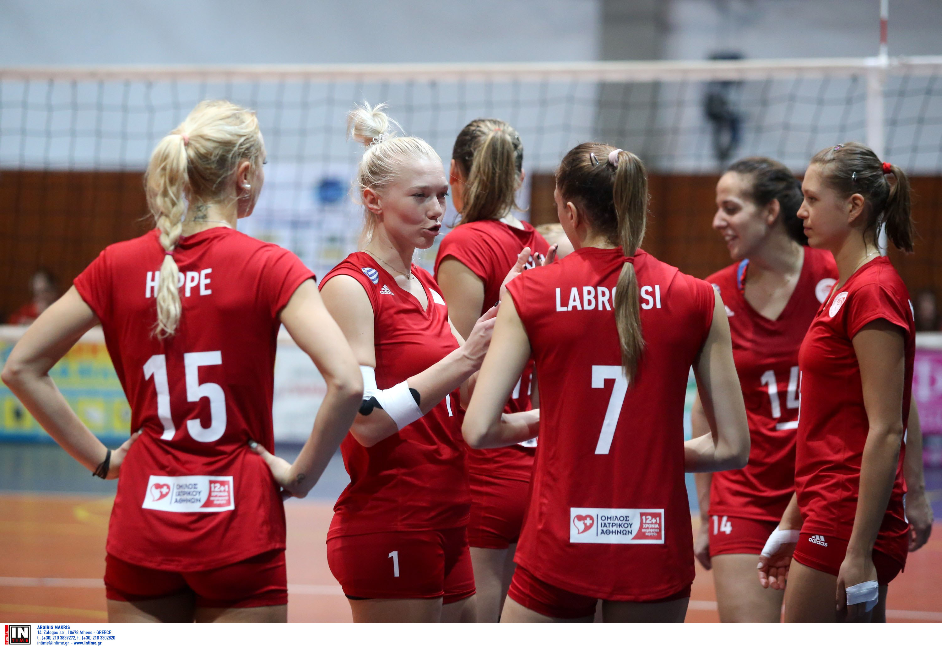 Υποδέχονται τον Άρη οι «νταμπλούχες»