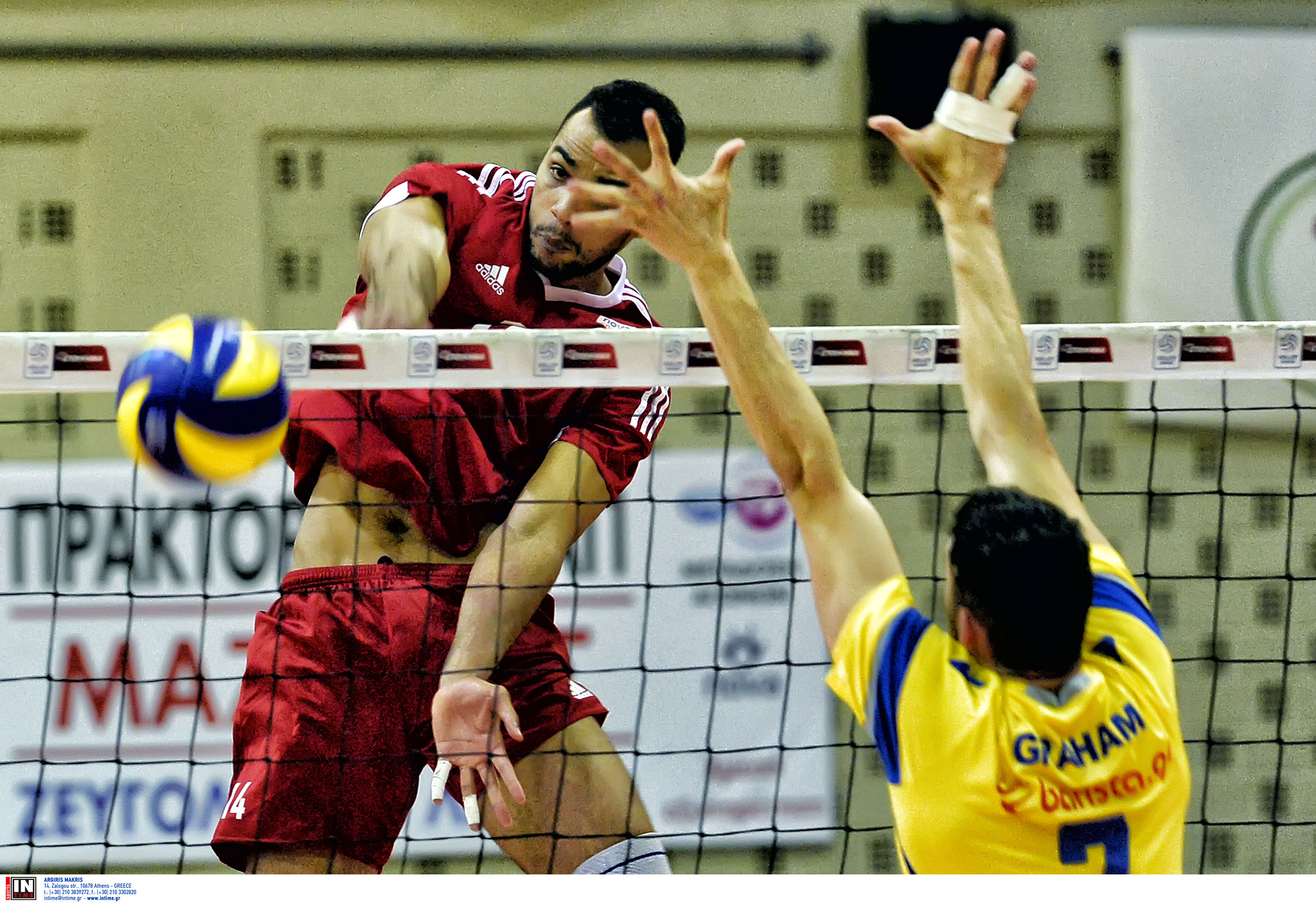 Ασταμάτητος και απόλυτος Ολυμπιακός!