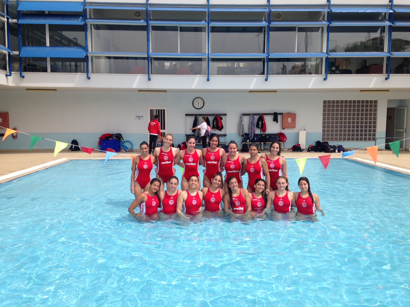 Στον τελικό για το 4ο σερί πρωτάθλημα!