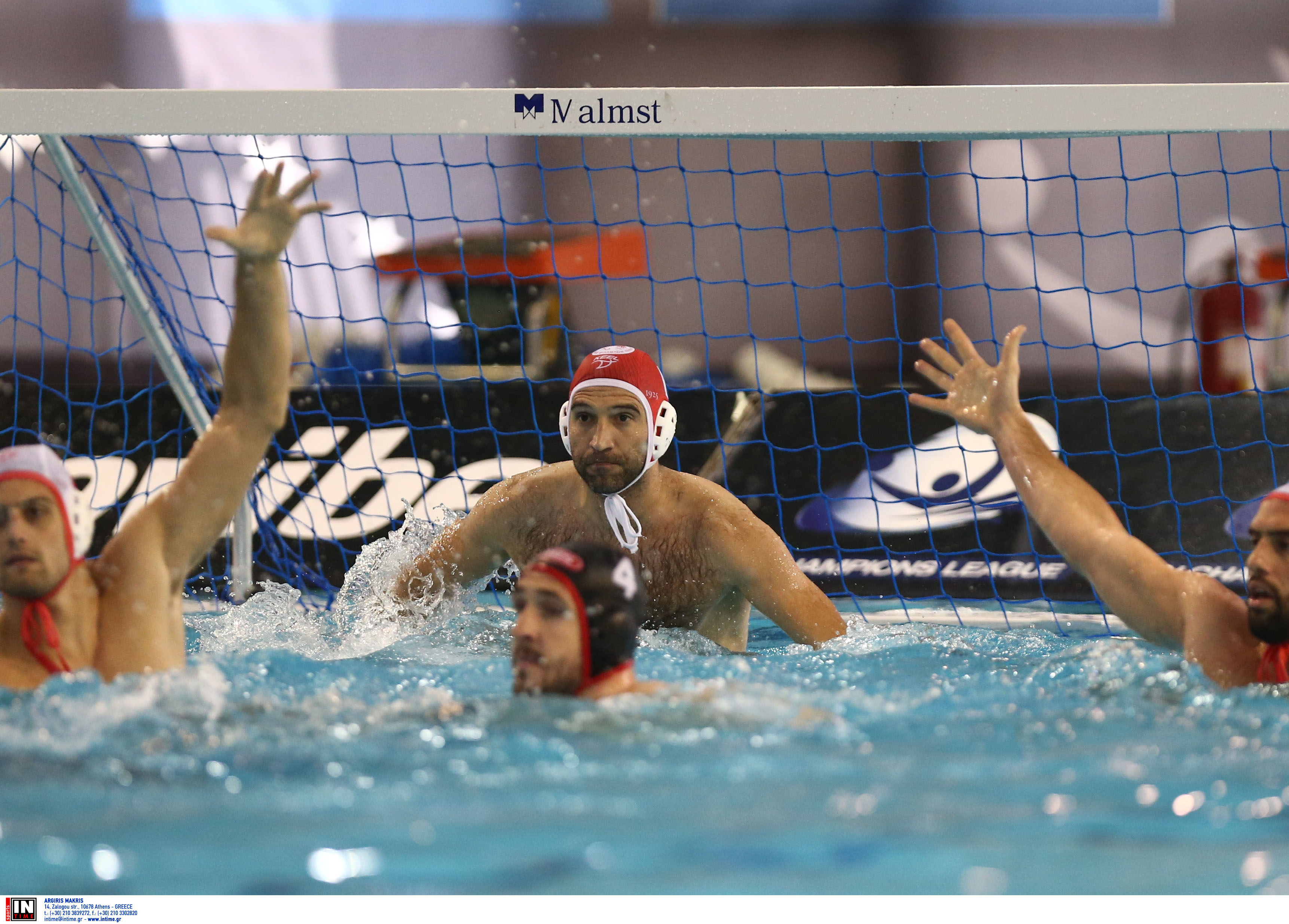 Ασταμάτητο «τρένο» για Βουδαπέστη!