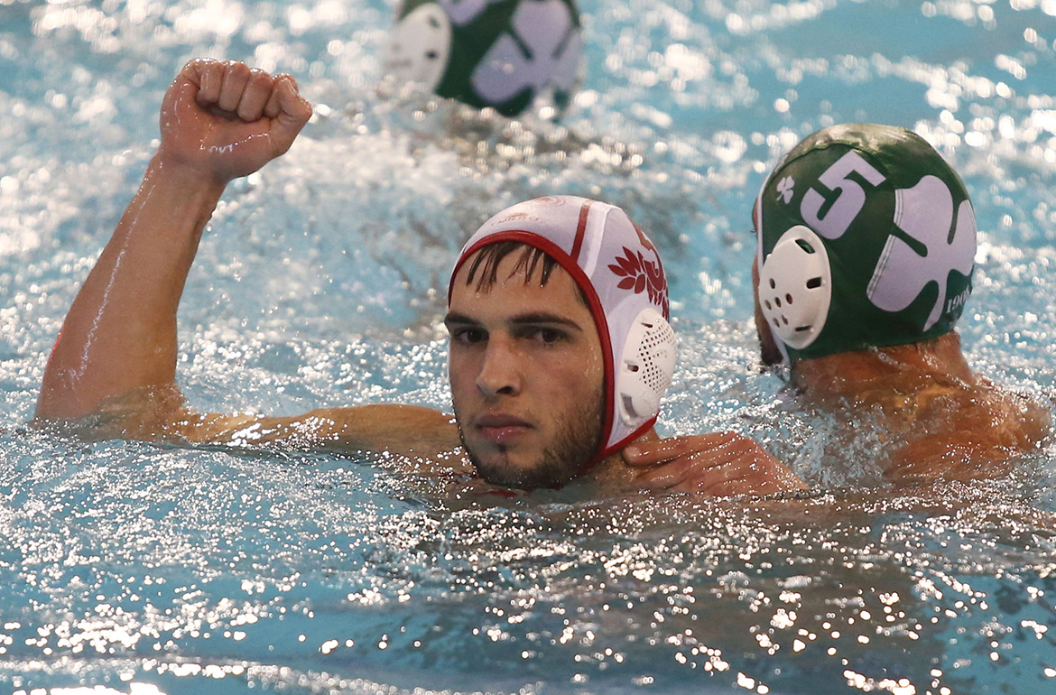 Κυρίαρχος ο Θρύλος!