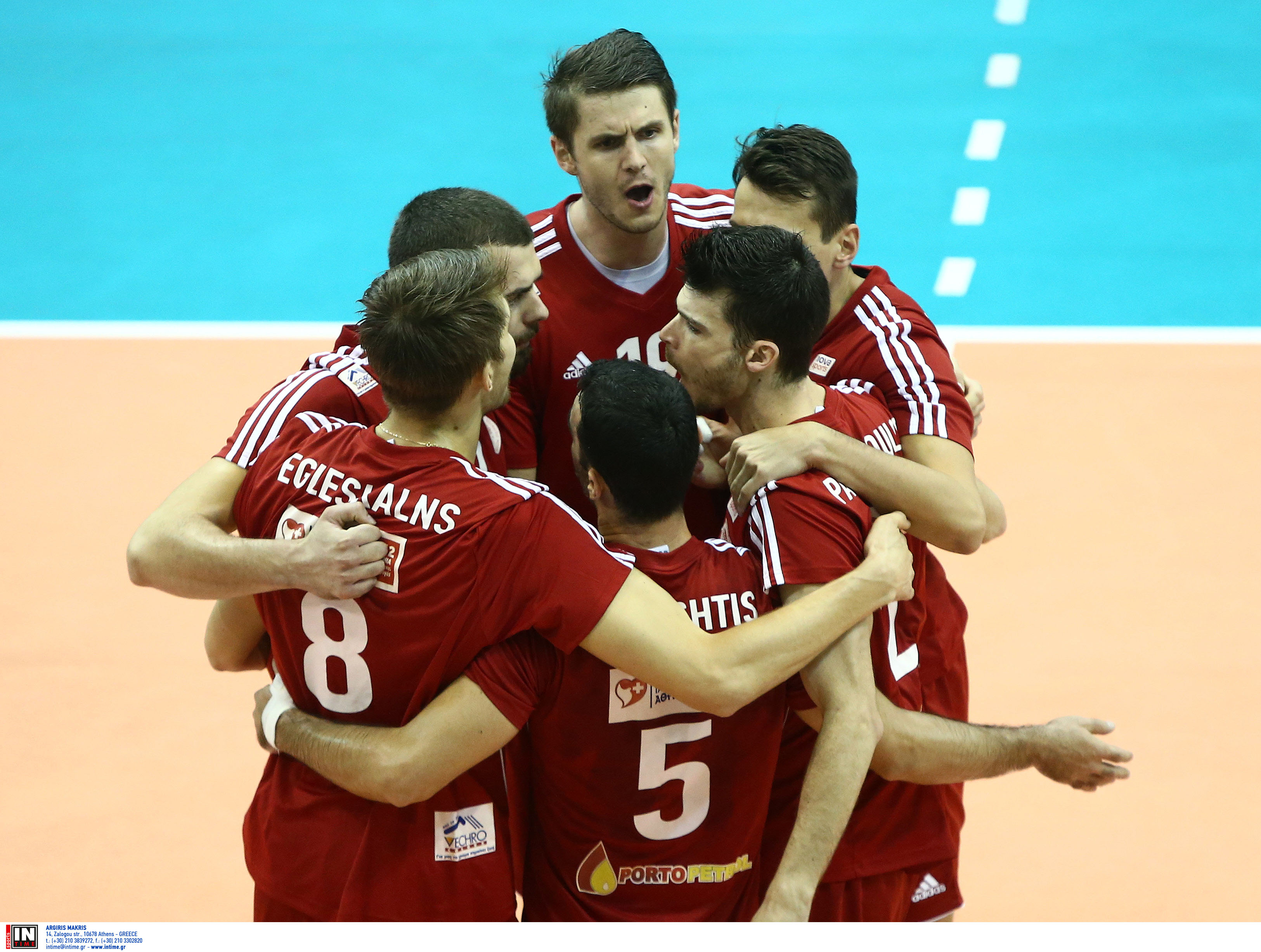 Πατάει «γκάζι» ο Θρύλος!