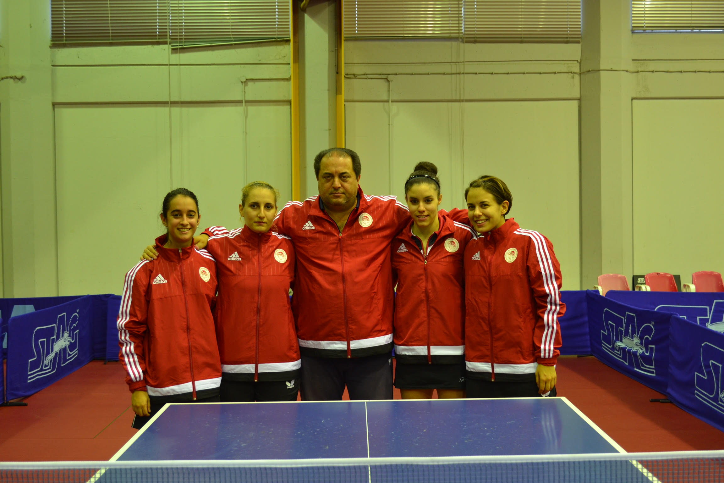 «Απόλυτος» ο Ολυμπιακός!