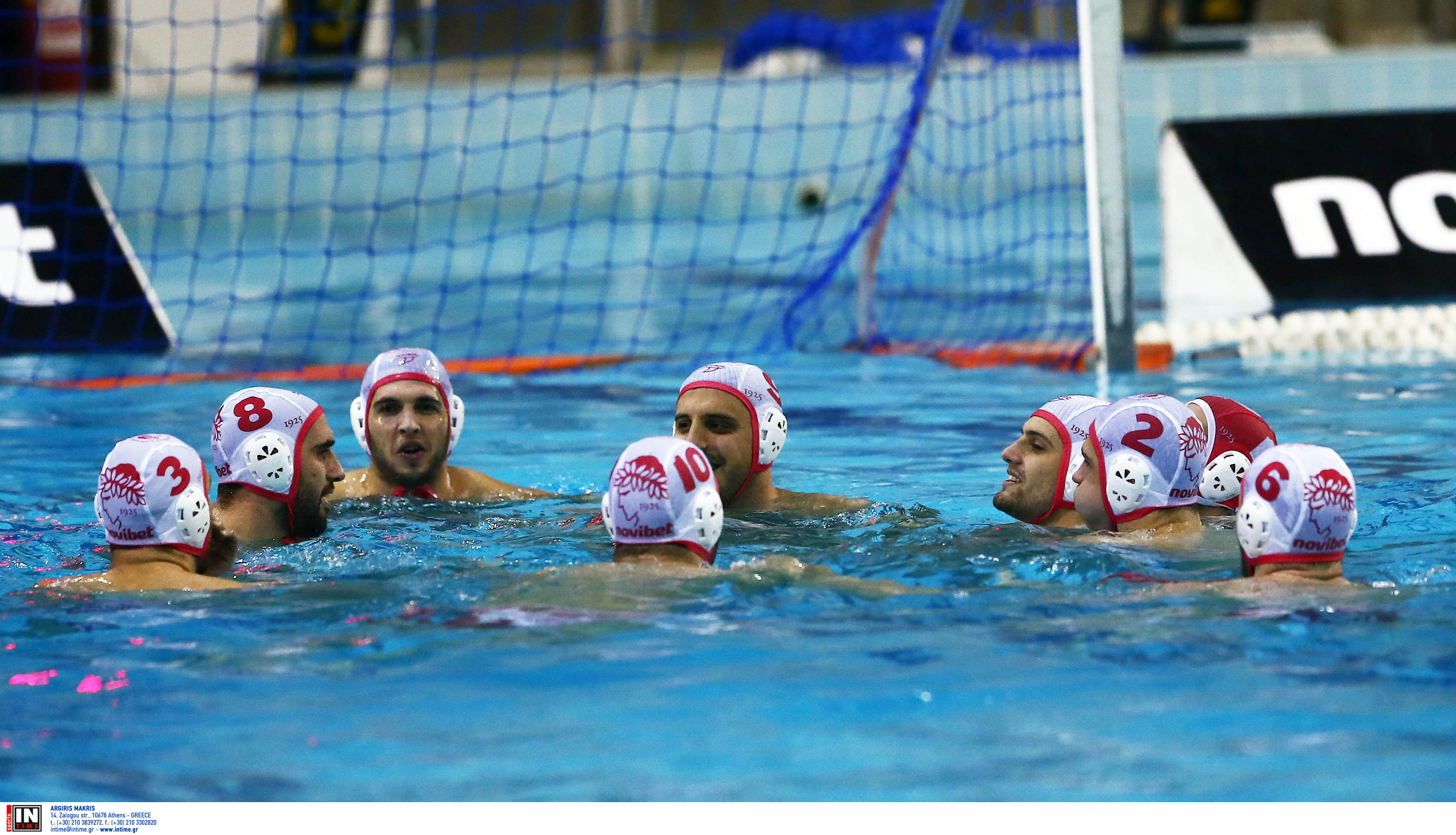 Ένα ακόμα εύκολο απόγευμα…