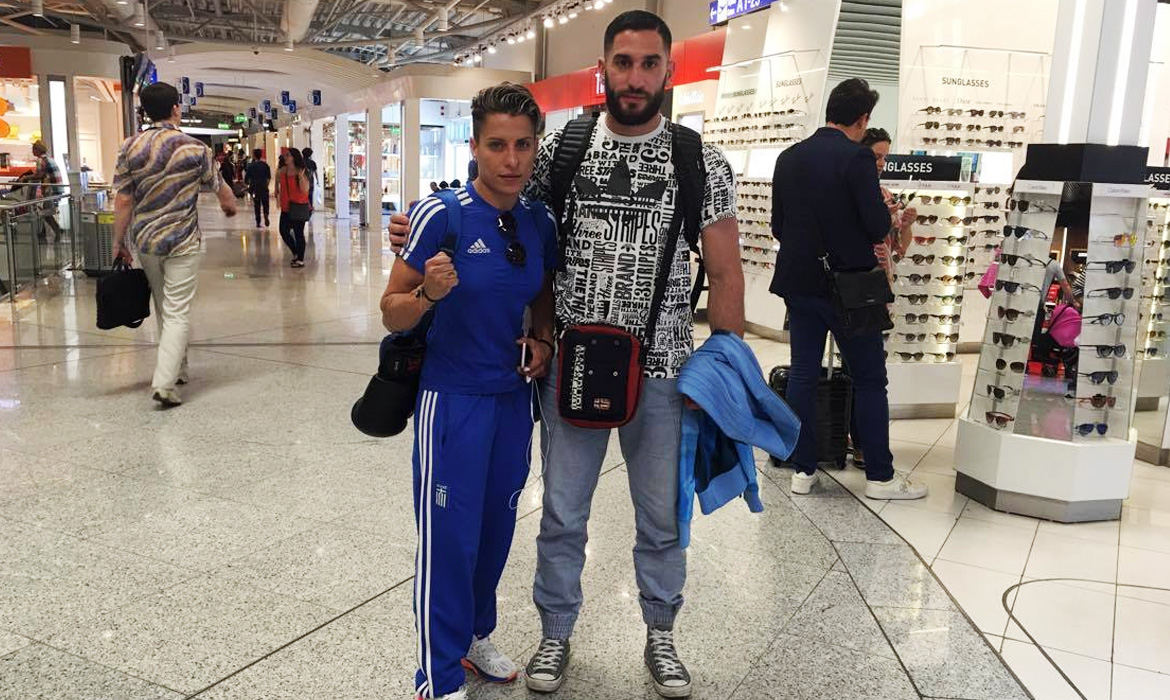 Στο Παγκόσμιο Πρωτάθλημα η Παπουτσάκη!