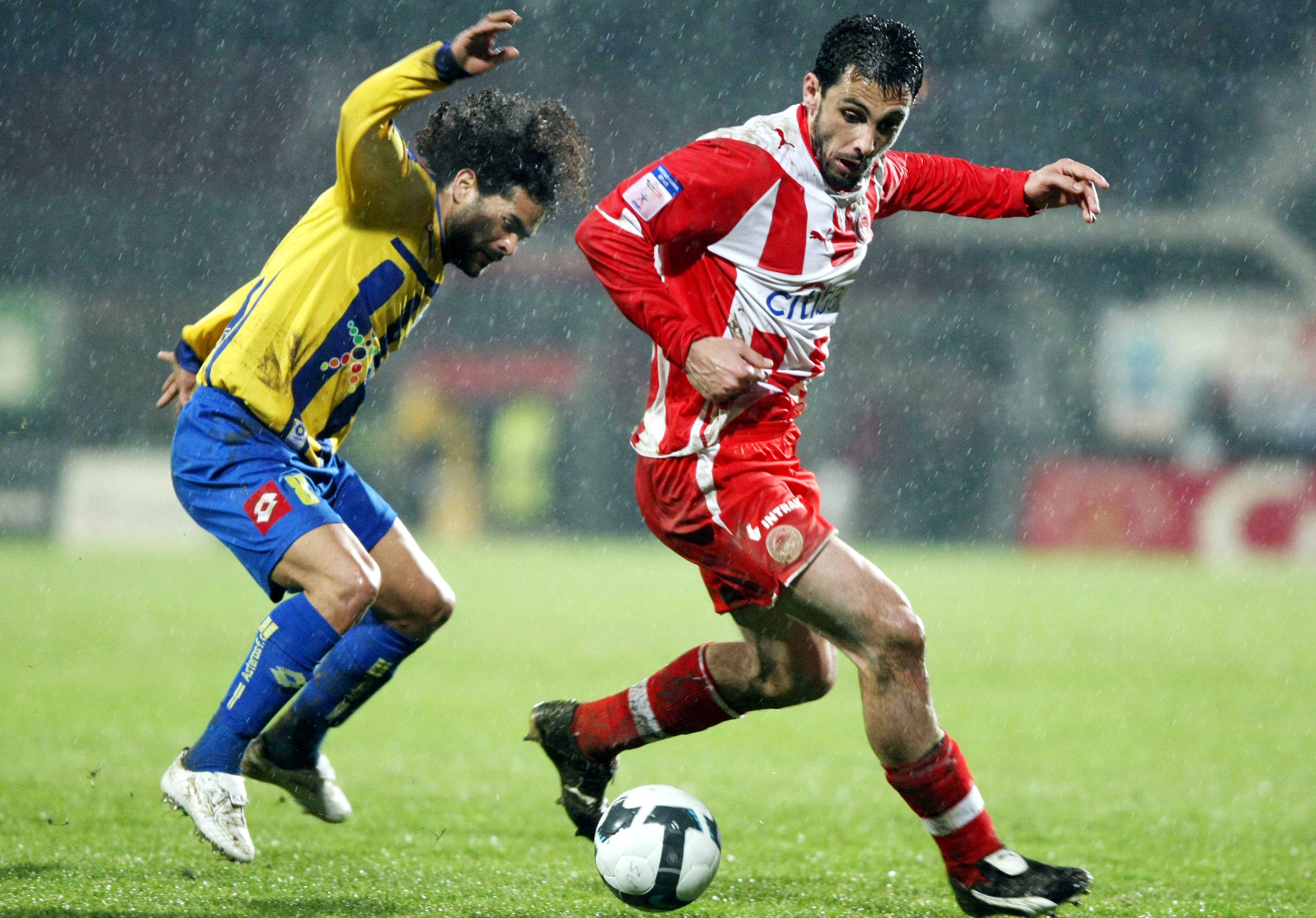 Ιστορία αγώνων Αστέρας Τρίπολης – Ολυμπιακός