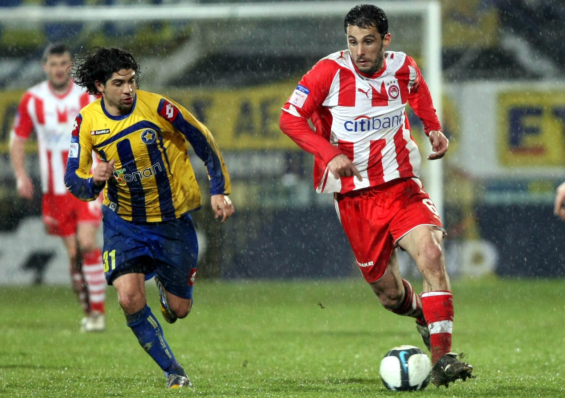 Ιστορία αγώνων Αστέρας Τρίπολης – Ολυμπιακός