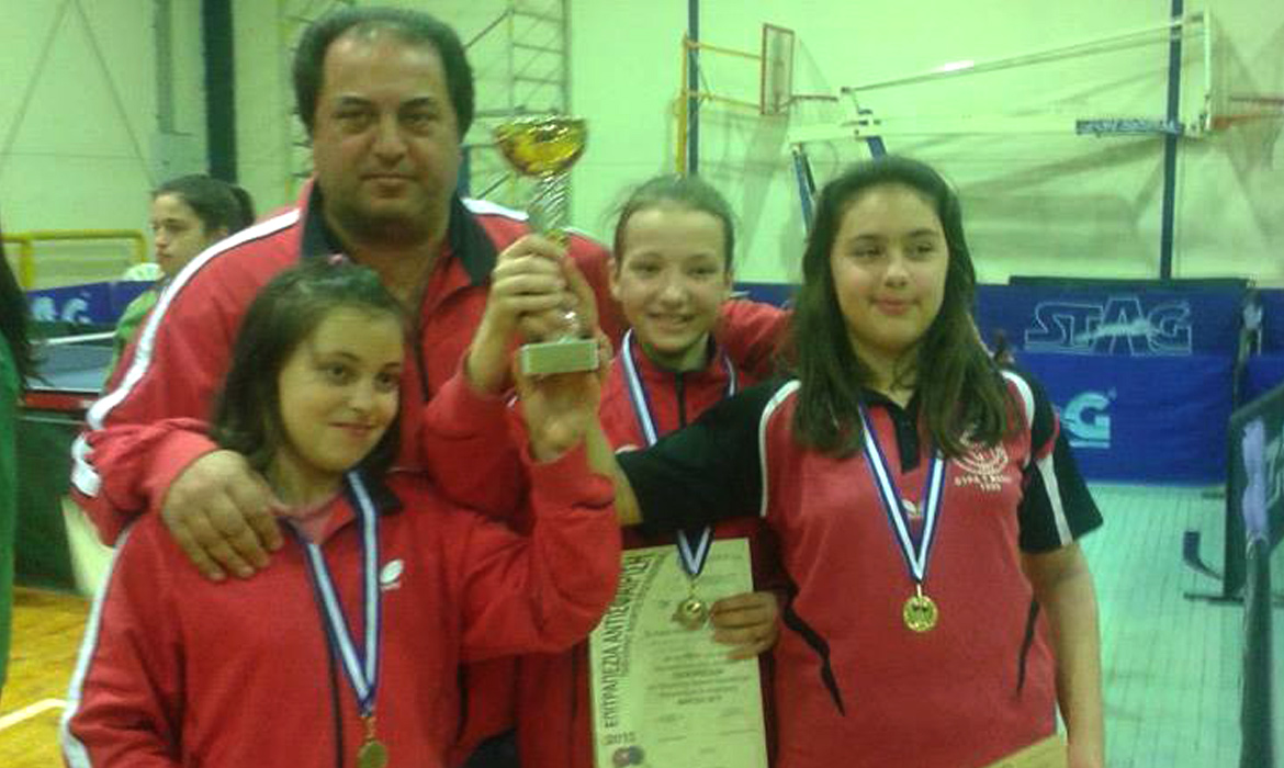 Πέντε μετάλλια ακόμα…