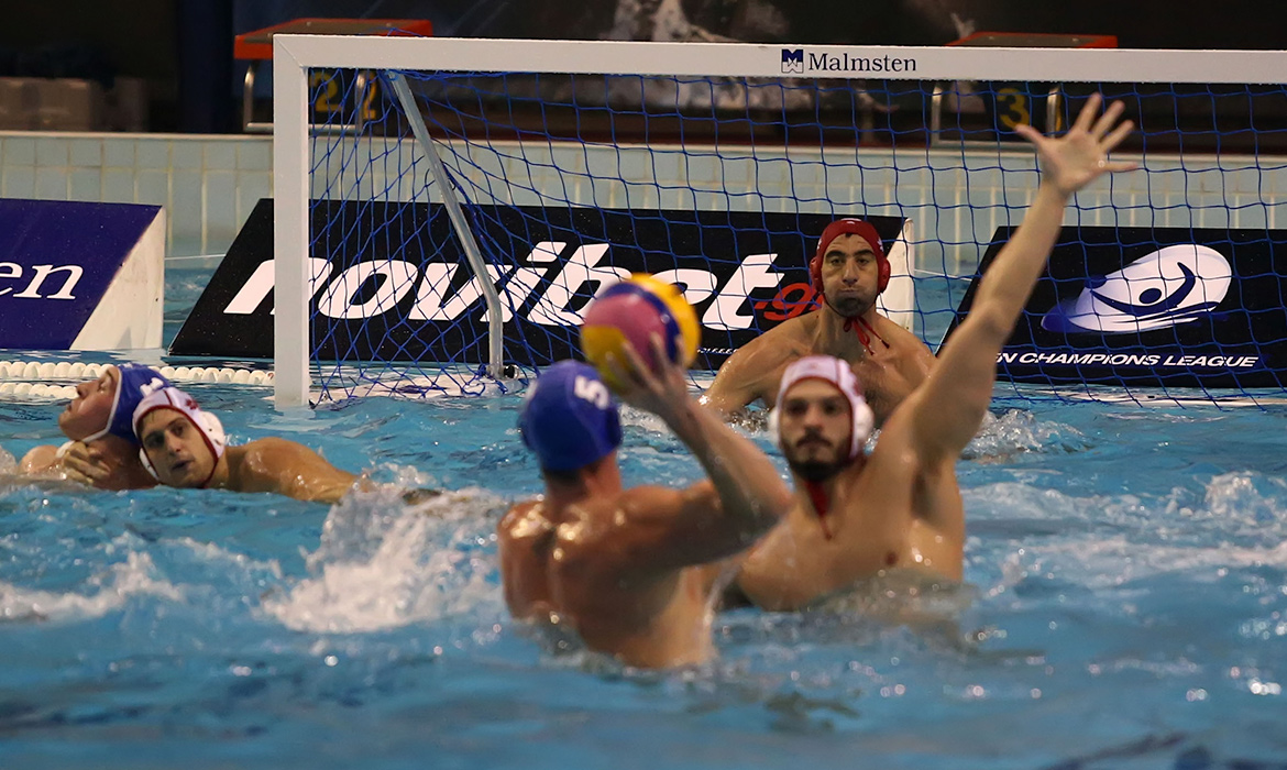 Δεληγιάννης: «Το πάθος πηγάζει από το γεμάτο Παπαστράτειο»