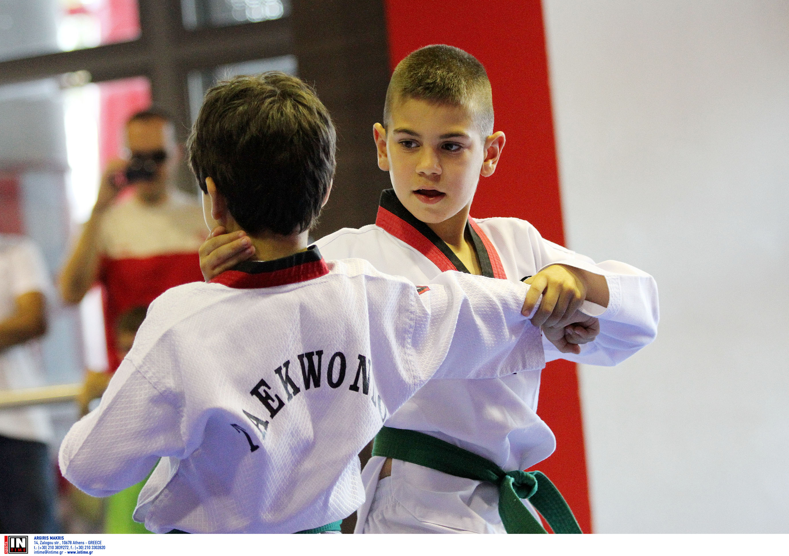 Με 7 αθλητές στο 1ο Κύπελλο Ακρόπολης!