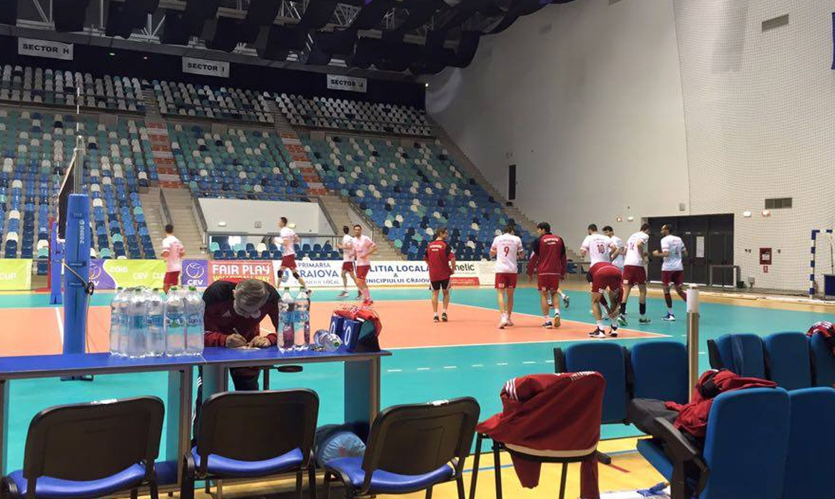 Έτοιμος ο Θρύλος!