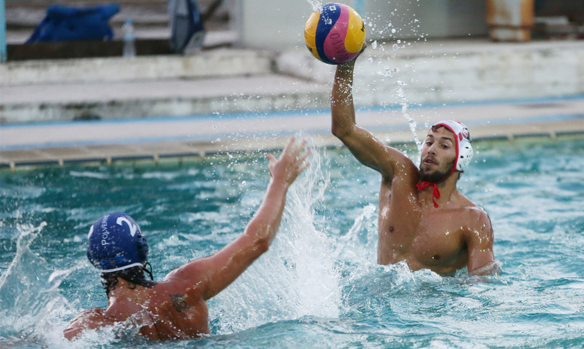 Κοινή προετοιμασία Ολυμπιακού – Γαλατασαράι