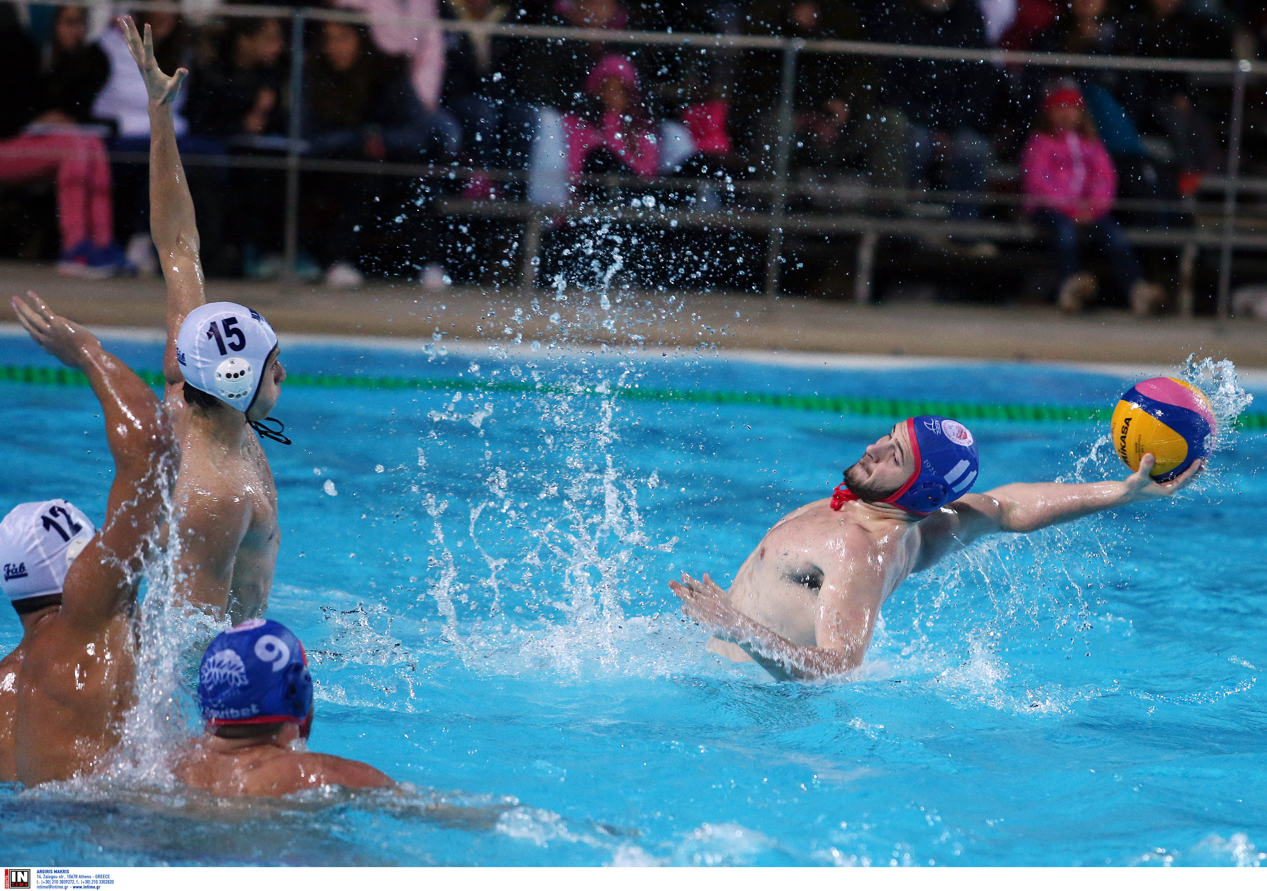 Έκανε το 17 στα 17 ο Θρύλος