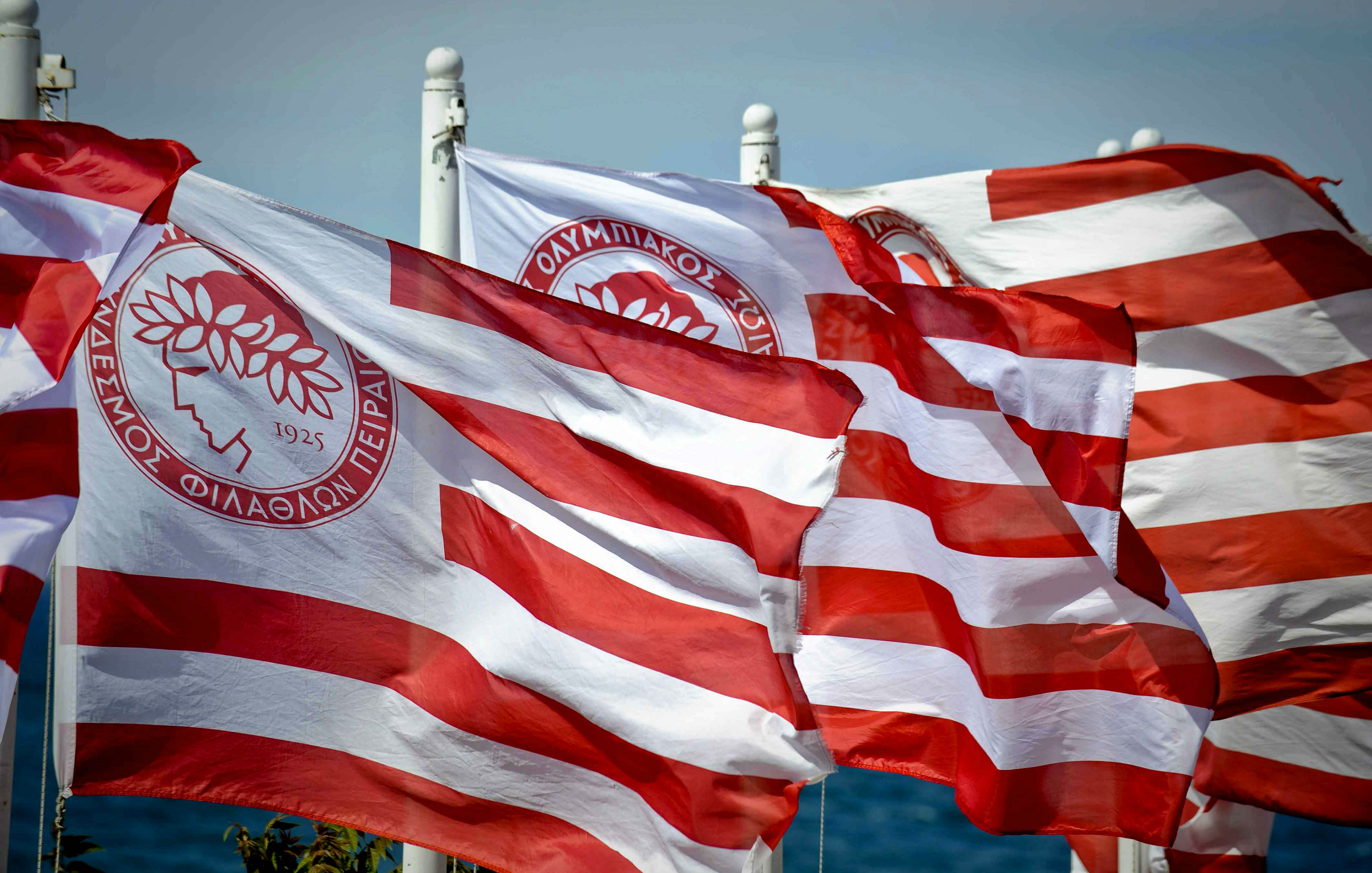 ΠΑΕ Ολυμπιακός – Δελτίο Τύπου