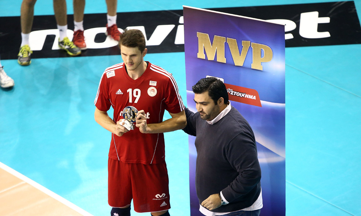 Κυριακίδης: “Η Novibet συνεχίζει να στηρίζει τον ΟΣΦΠ..”