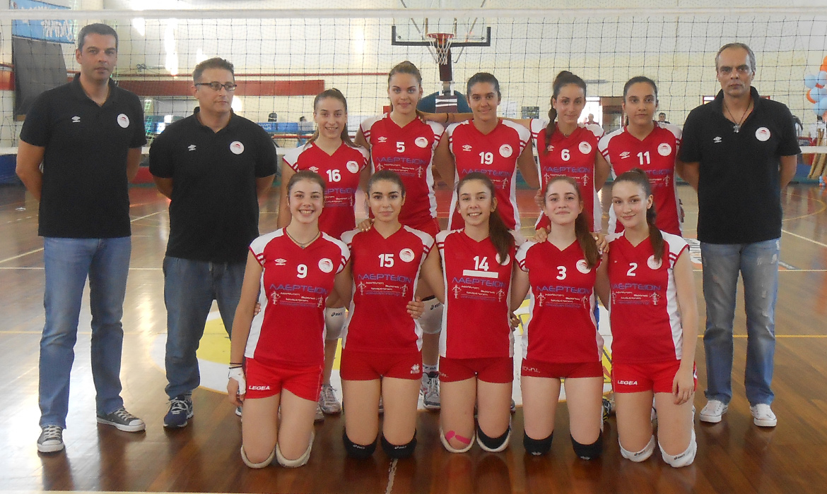 Τερμάτισαν στη δεύτερη θέση…