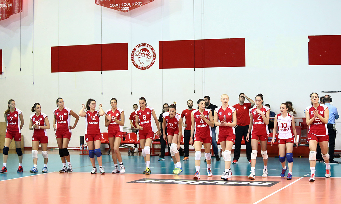 Αποφασισμένες στον 4ο τελικό!