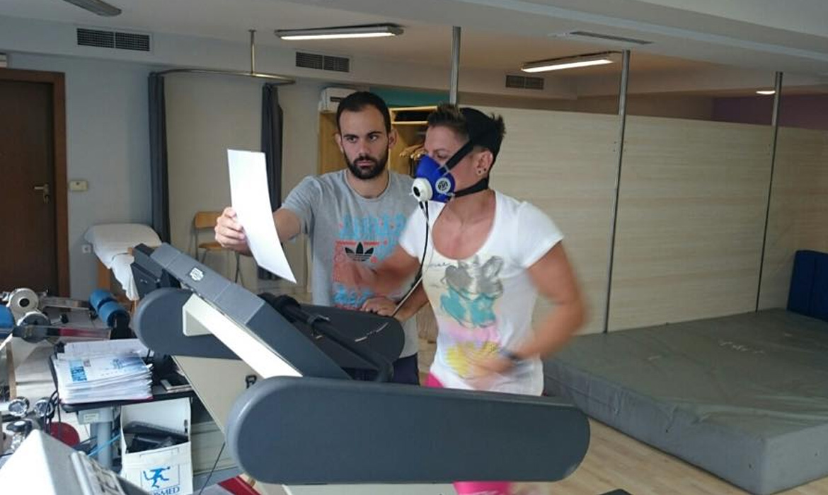 Εργομετρικά με…φόντο το Ρίο!