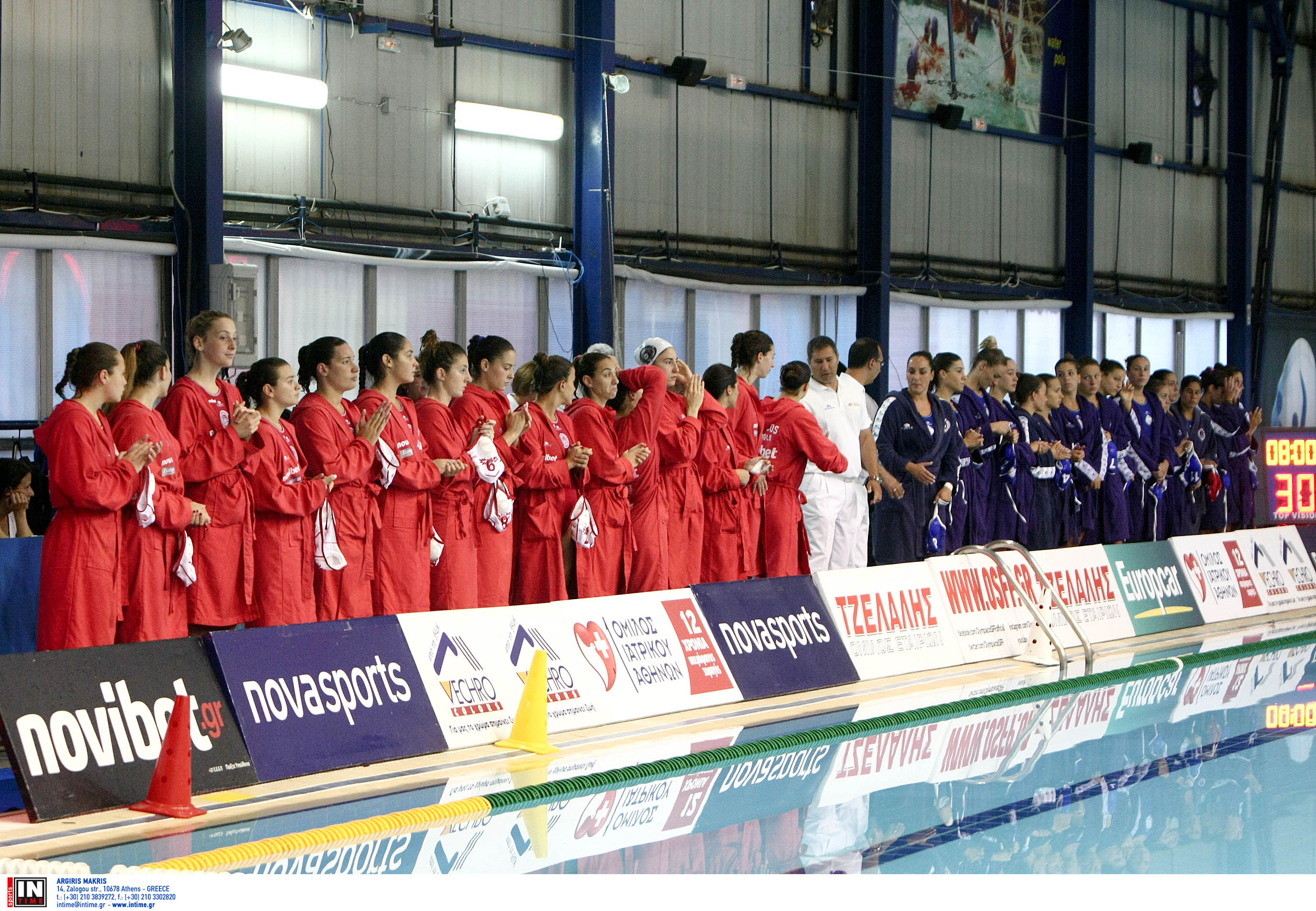 Στη Βουλιαγμένη για να ντουμπλάρει τις νίκες!