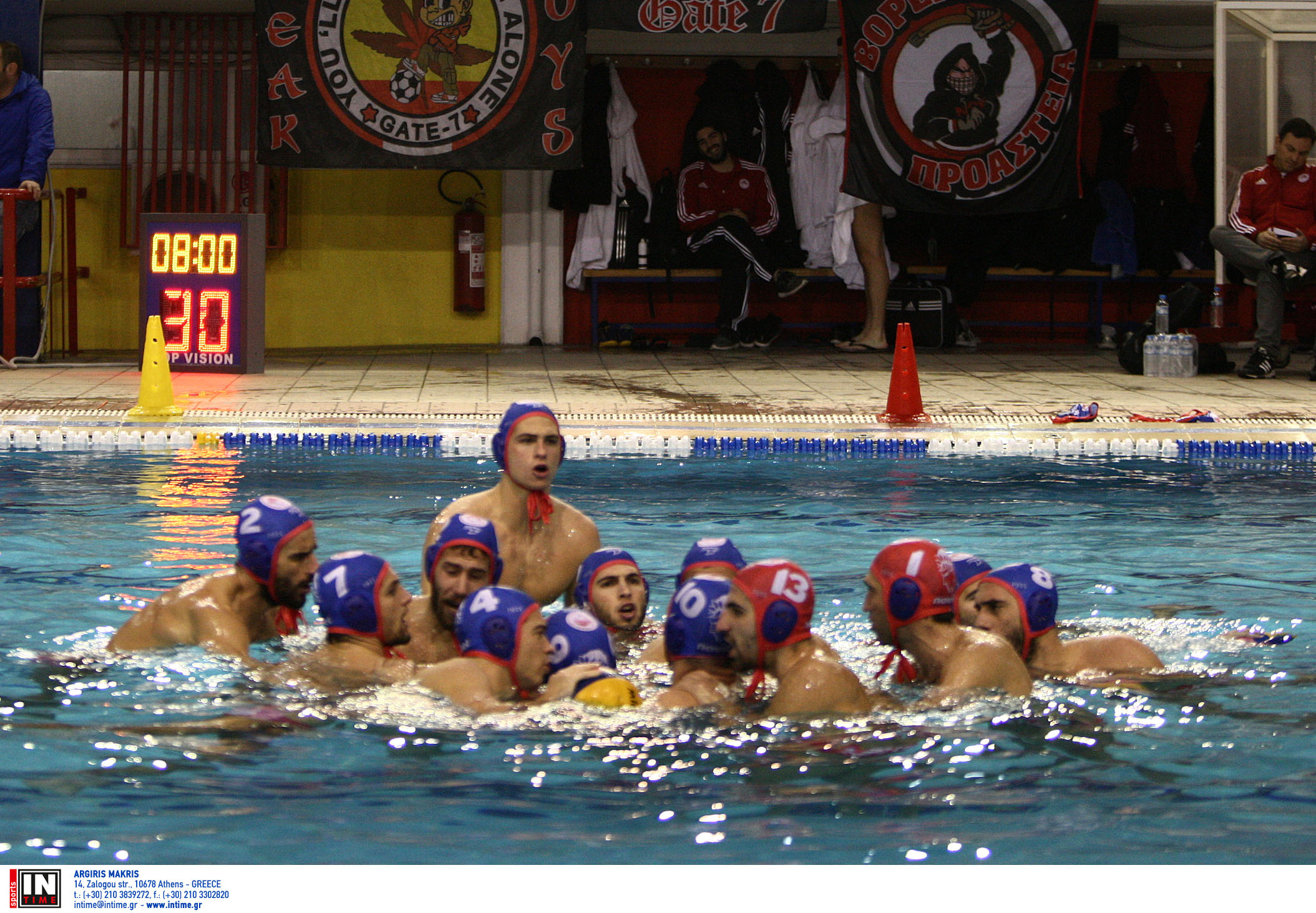 Το κόκκινο εξπρές πέρασε από τη Χίο!