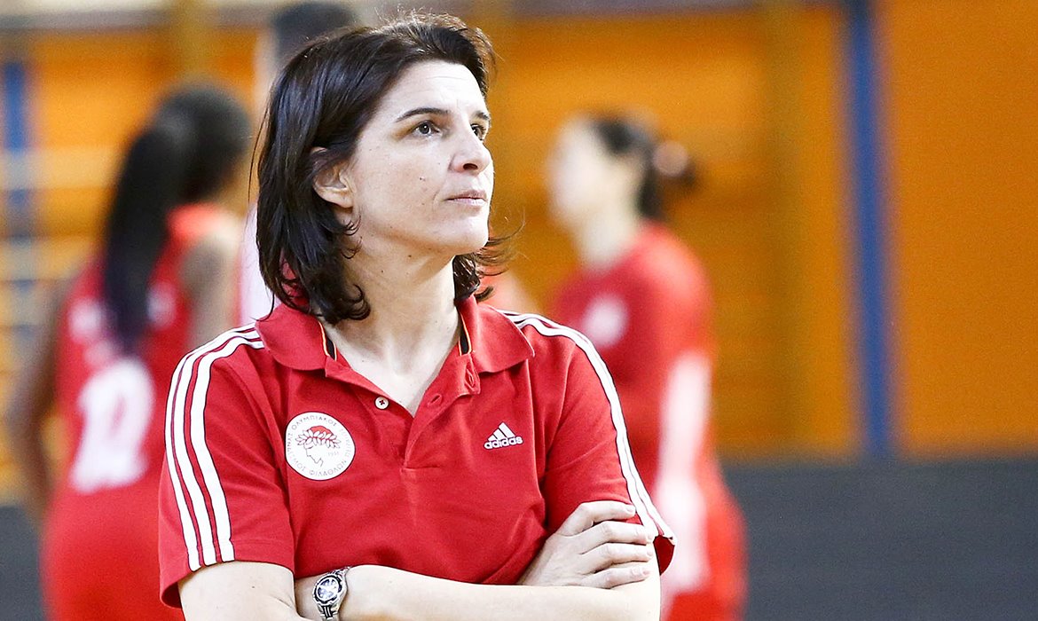 Ανανέωση συνεργασίας με την Ελένη Καπογιάννη