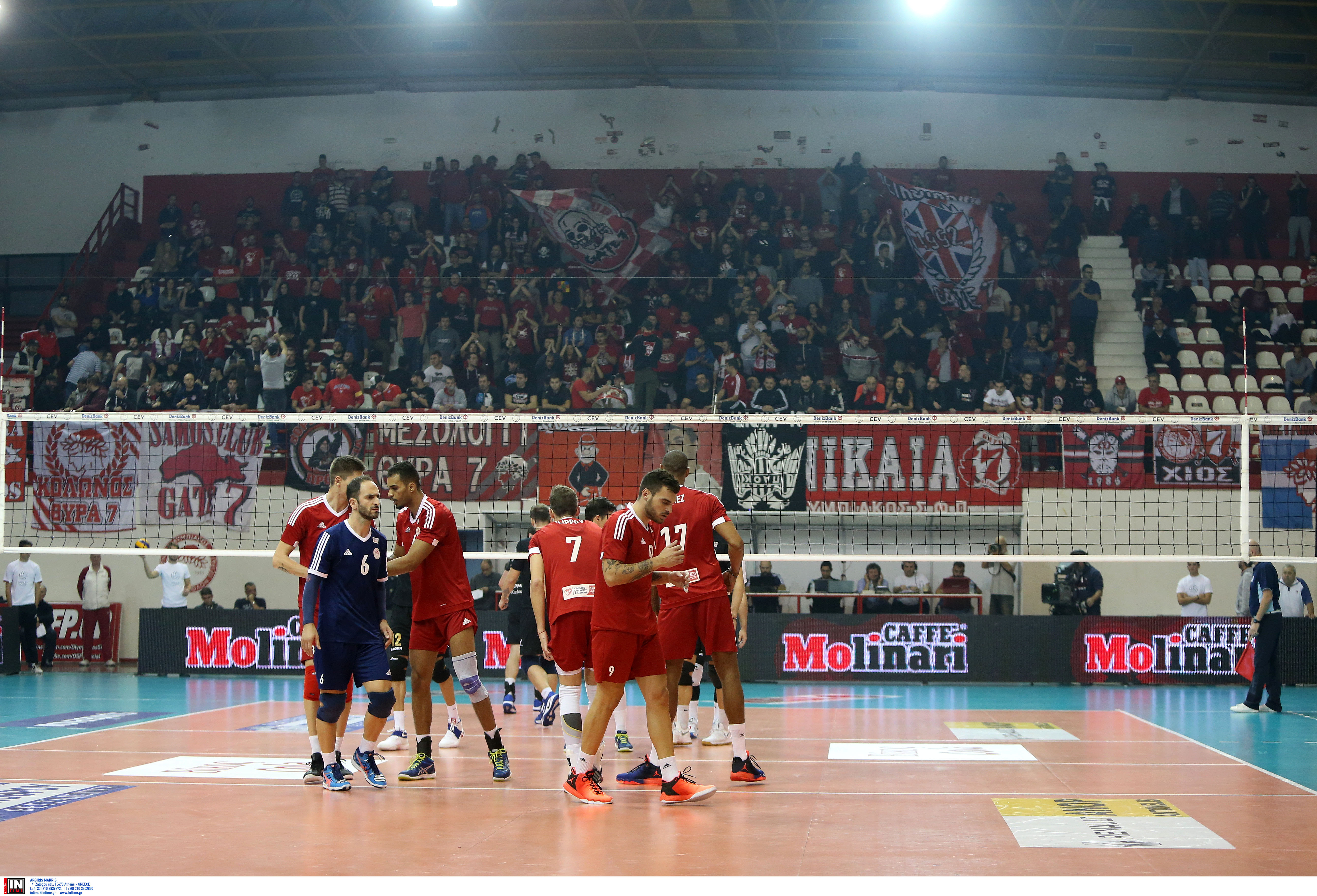 Προετοιμάζεται για τον Παναθηναϊκό!