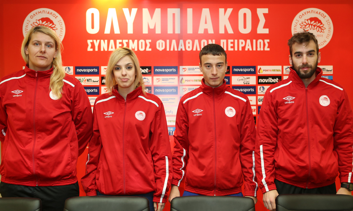 Νικολαϊδου: «Να φέρουμε το πρωτάθλημα και στο ανοιχτό»