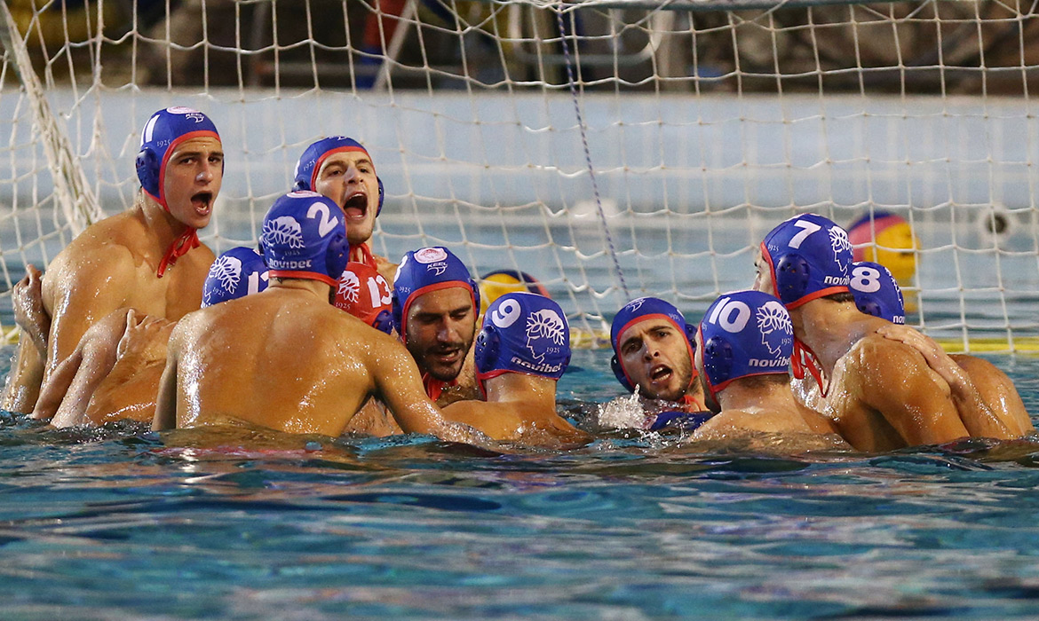Ώρα Ευρώπης για Θρύλο