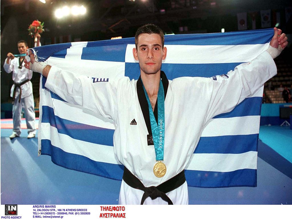 Ο Μιχάλης Μουρούτσος μας… συστήνει το Ταε Κβο Ντο